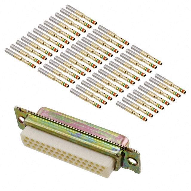 M24308/2-13Z ITT Cannon, LLC  Ensembles de connecteurs D-Sub